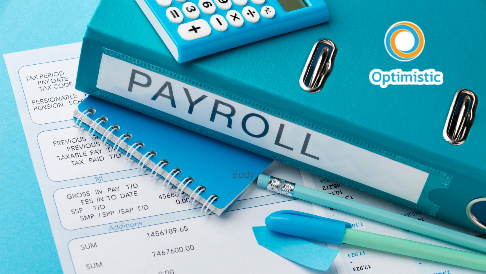 โปรแกรมเงินเดือน Payroll ตัวช่วยบริหารงานองค์กร