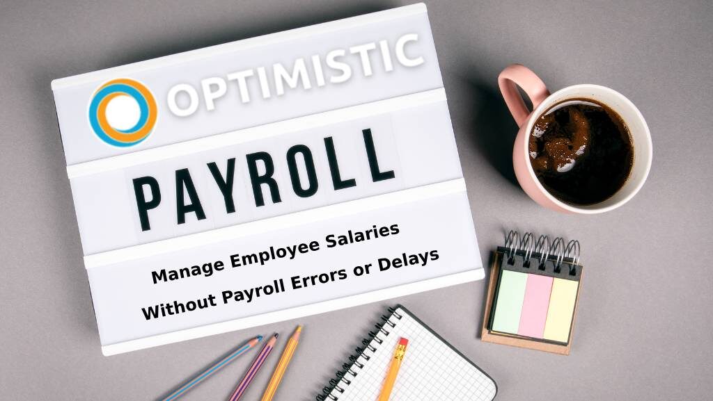 Payroll-article จัดการเงินเดือนพนักงาน