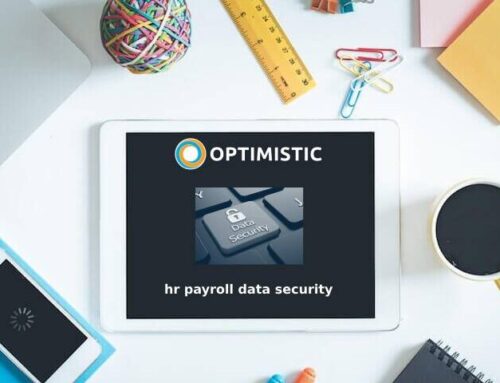 HR Payroll Data Security: Protect Your Employee Information
