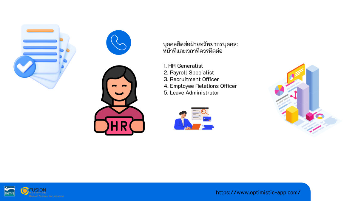 HR Contacts