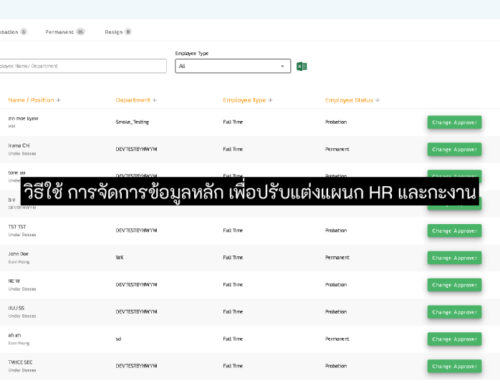 How to Use Master Data Management to Customize HR Departments & Shifts