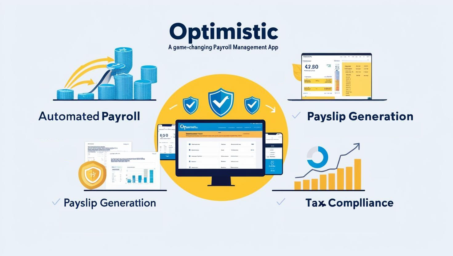 คำนวณ payroll​ เป็นรายเดือน