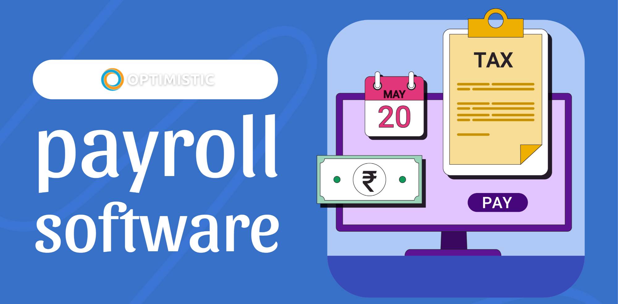 payroll-management-software โปรแกรมจัดการเงินเดือน ออกแบบ