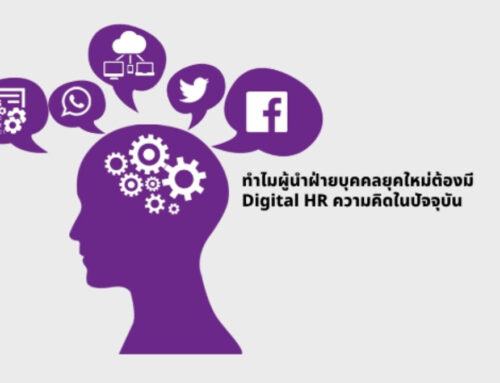 Why Every HR Leader Needs a Digital HR Mindset Today