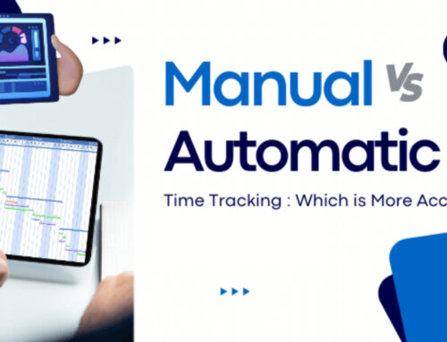 Employee Time Tracking System : manual vs mobile tools