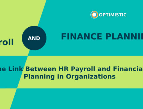 The Link Between HR Payroll and Financial Planning in Organizations