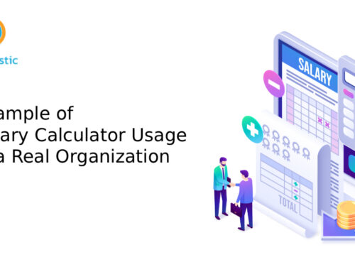 Example of Salary Calculator Usage in a Real Organization