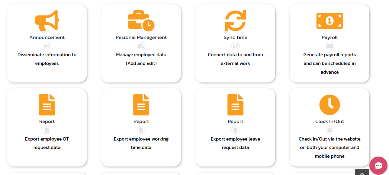 การเขียนบันทึกเวลาทำงานคุณสมบัติในแง่ดี