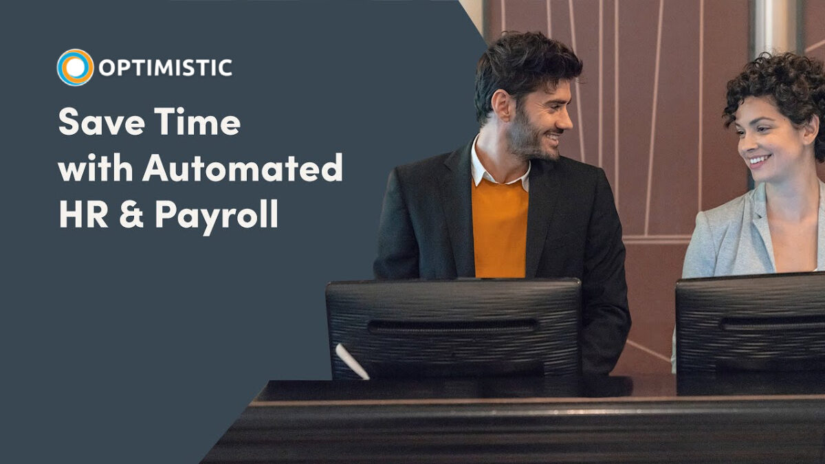 อัตโนมัติ HR Payroll