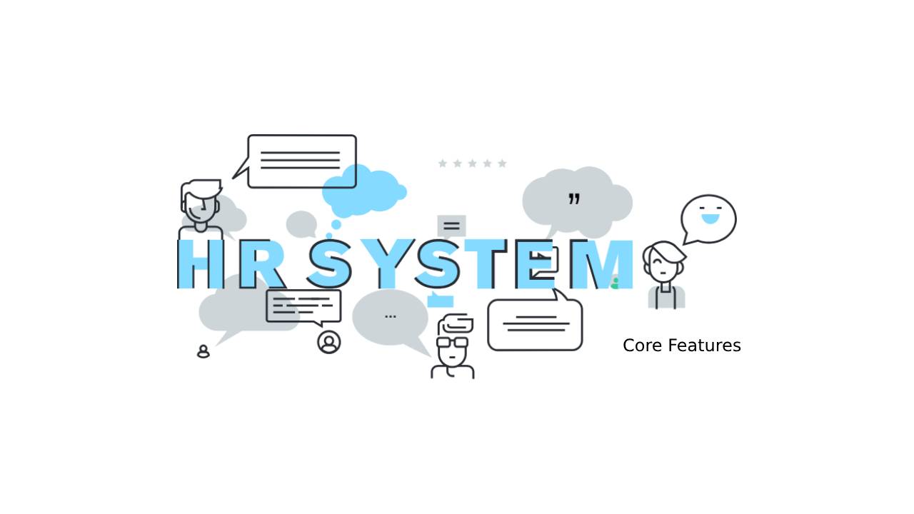 hr system
