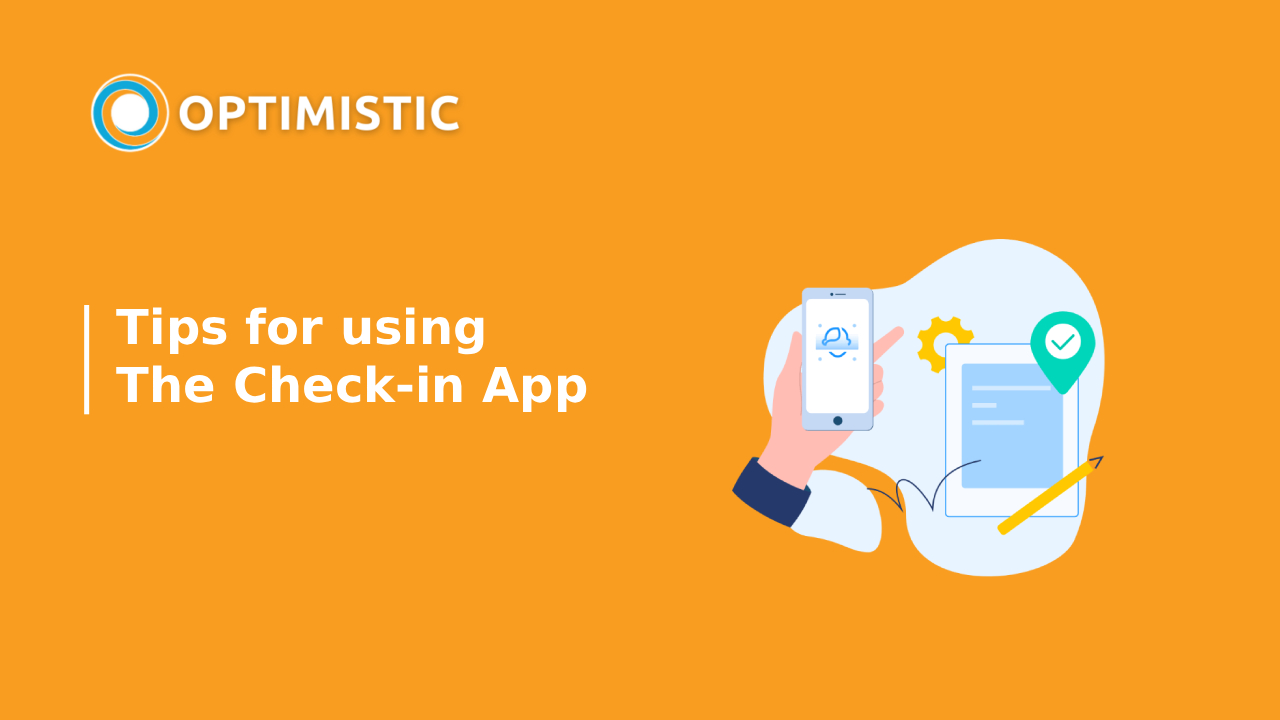 เคล็ดลับใช้ เข้าออกงานผ่าน app