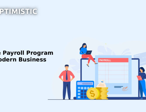 Online Payroll Program For Modern Business