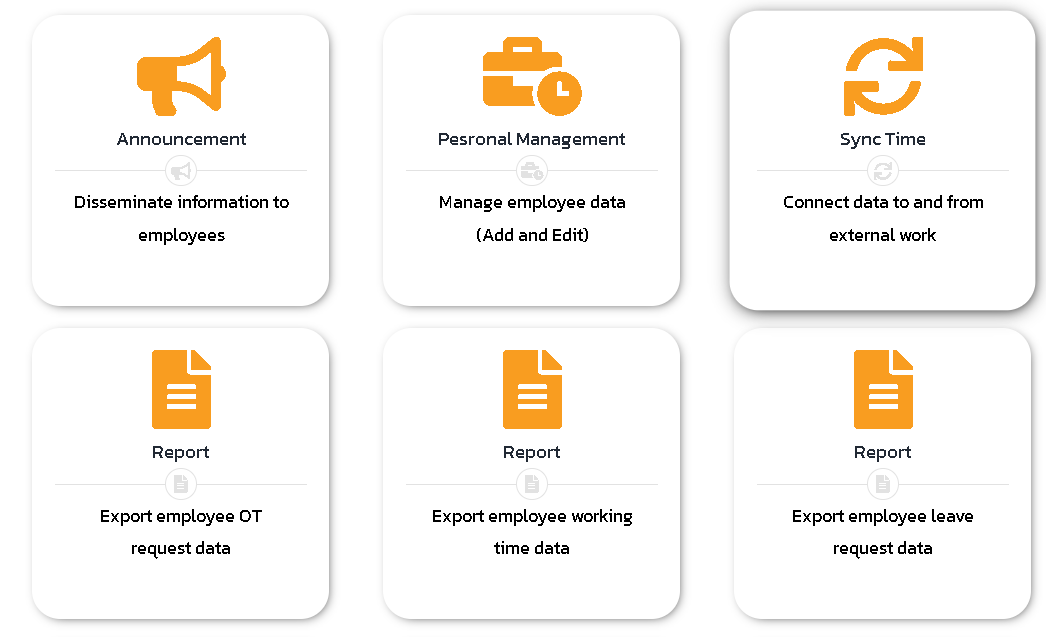 คุณสมบัติหลักการคำนวณเงินเดือน