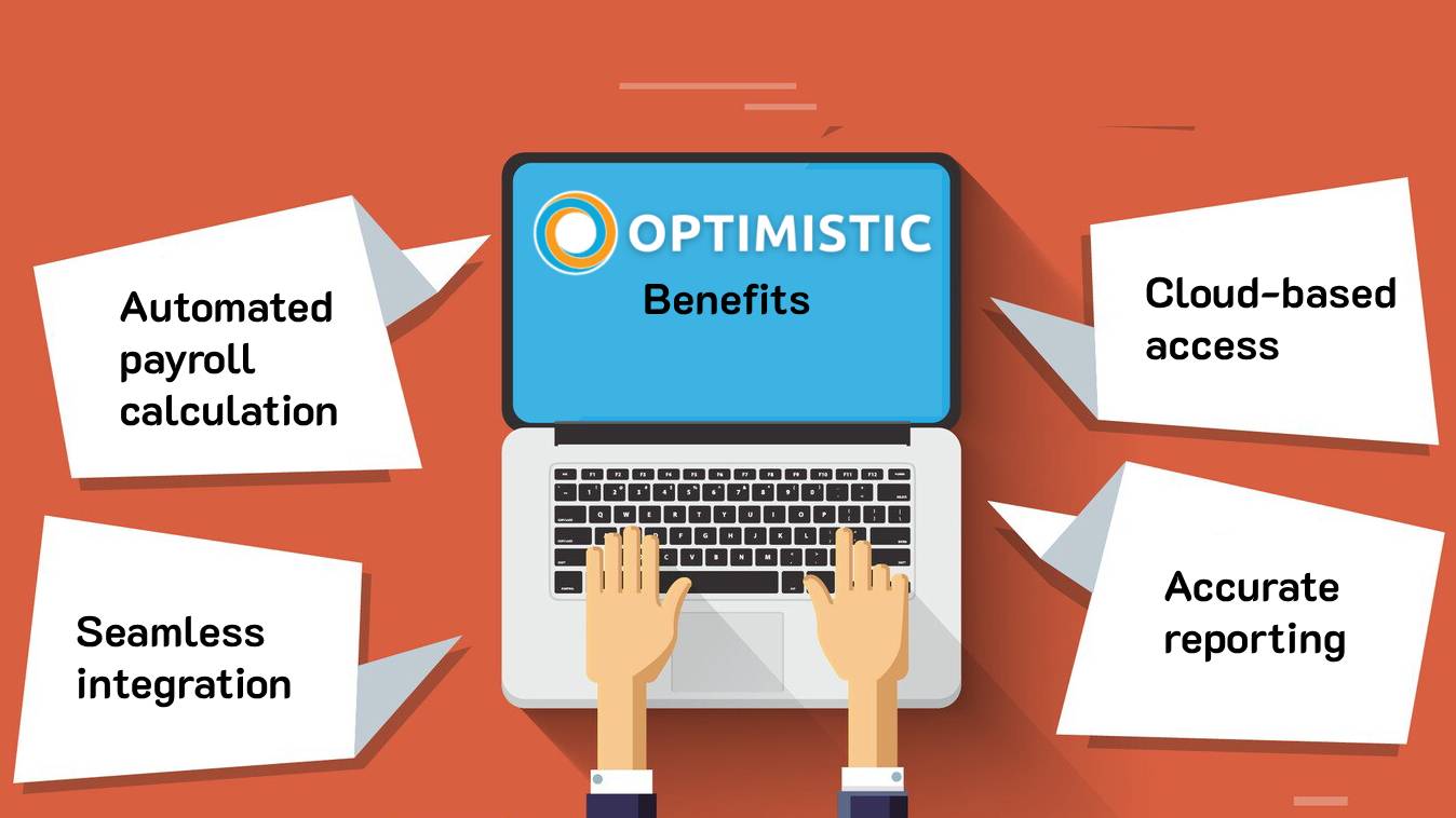 การคำนวณบัญชีเงินเดือนเหมือนกับนักบัญชี