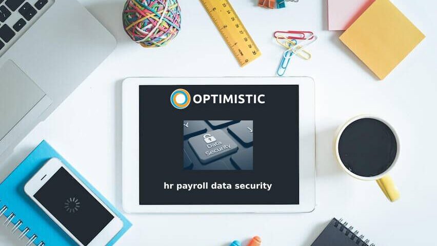 hr payroll ​ความปลอดภัยของข้อมูล