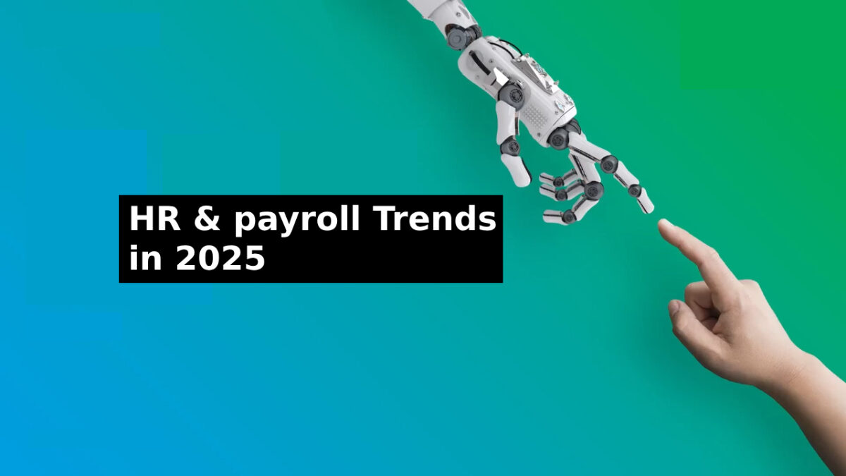 HR & Payroll Trends