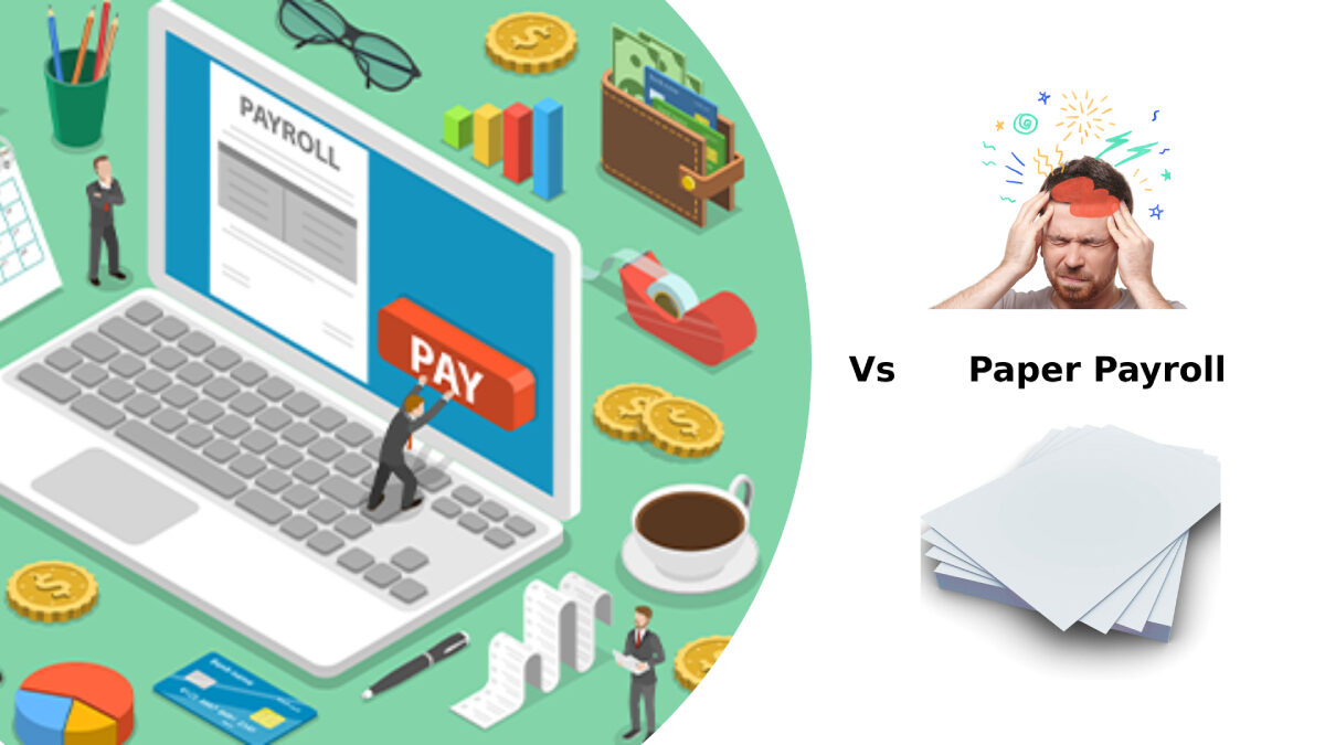 Digital vs Traditional Payroll