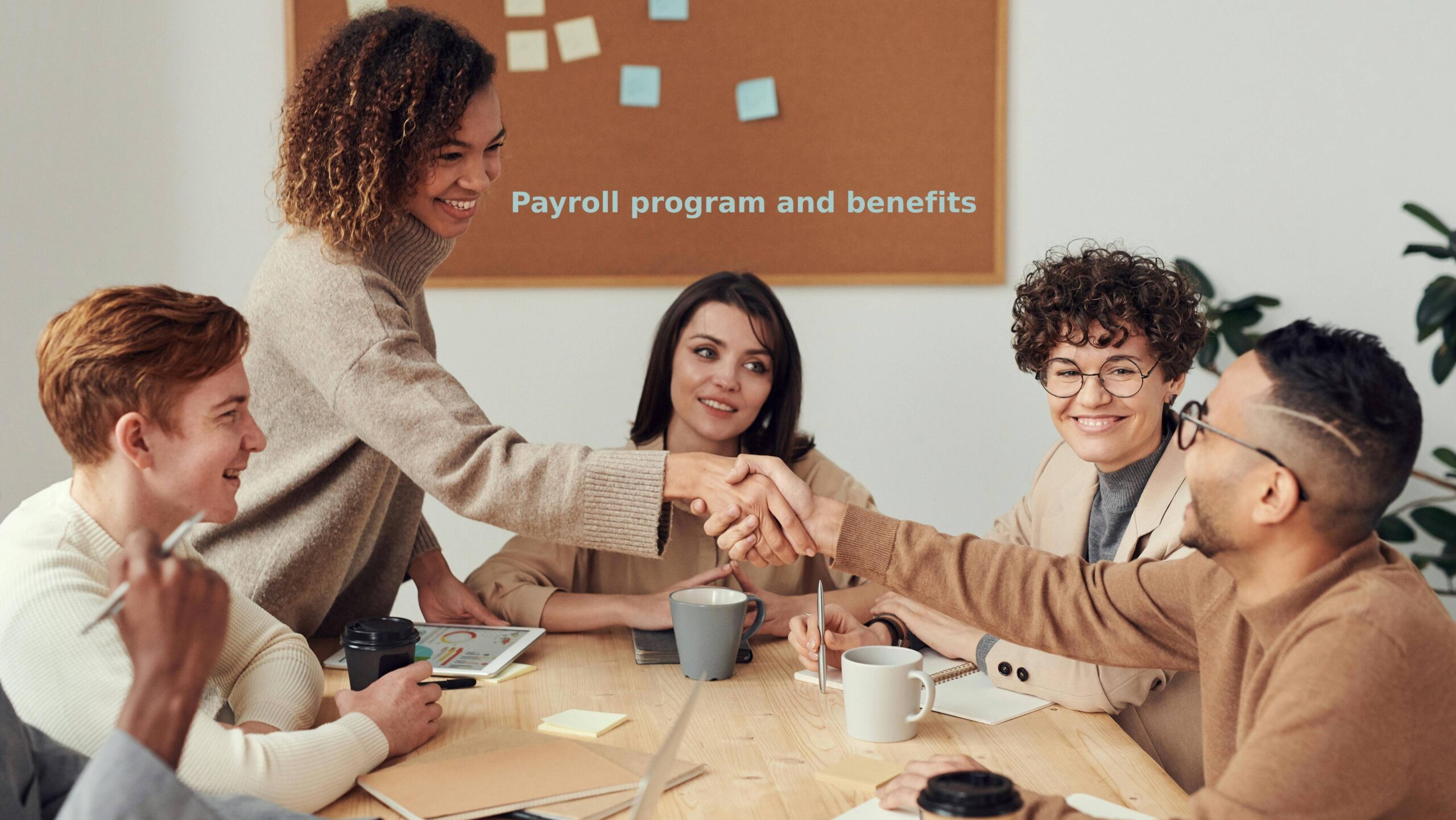 โปรแกรมเงินเดือน สวัสดิการ