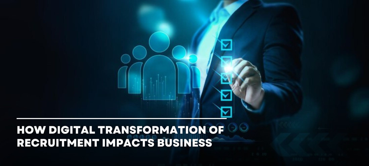 Digital HR การเปลี่ยนแปลง