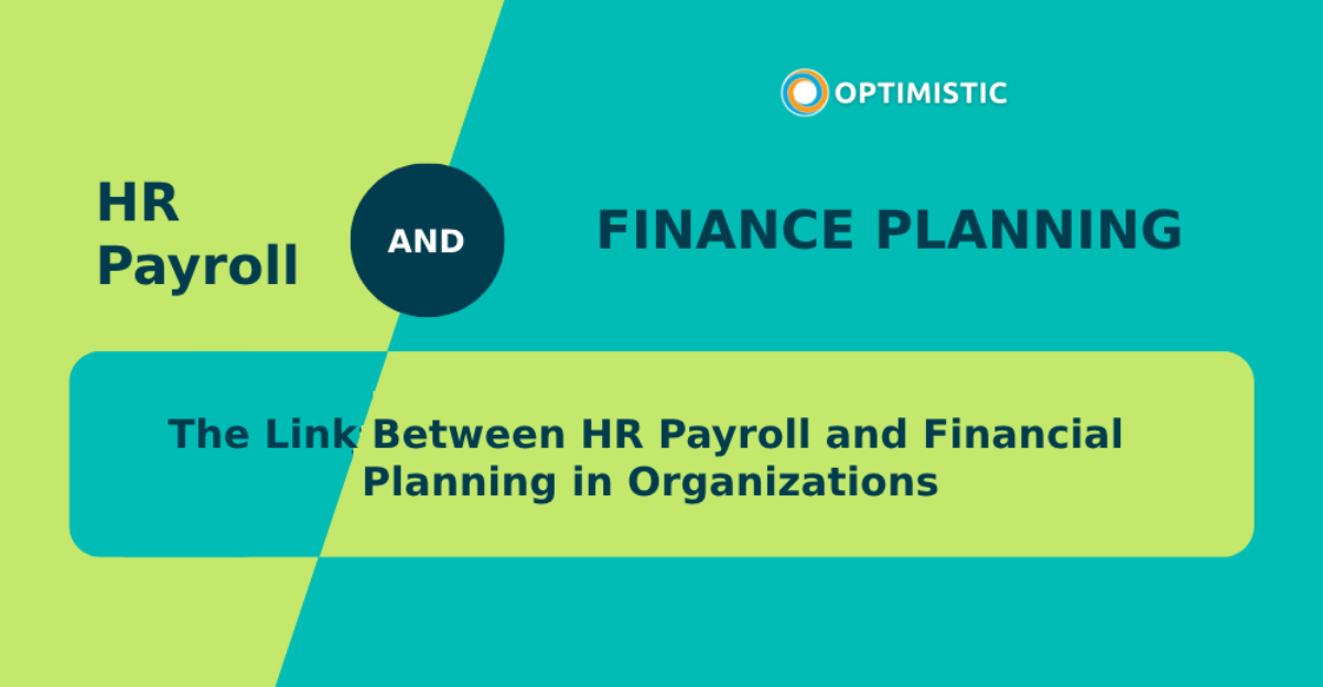 HR Payroll และการวางแผนทางการเงิน