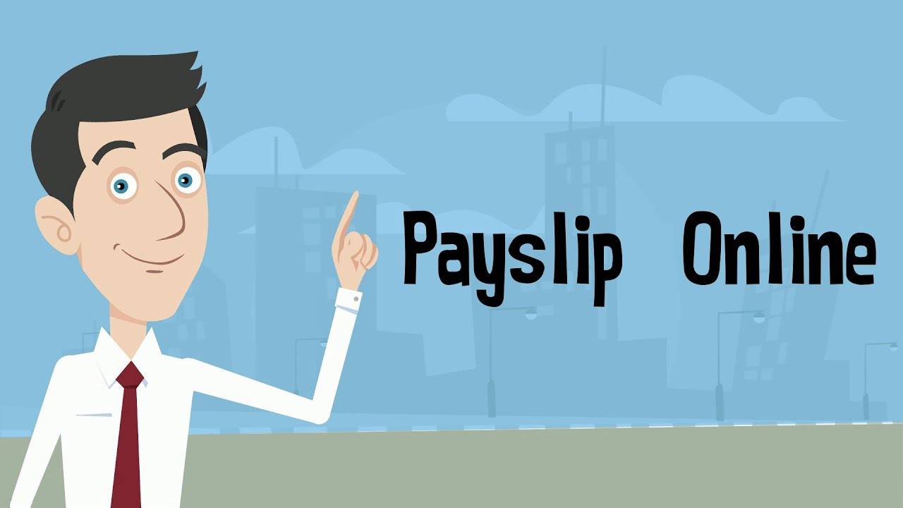 online payslip