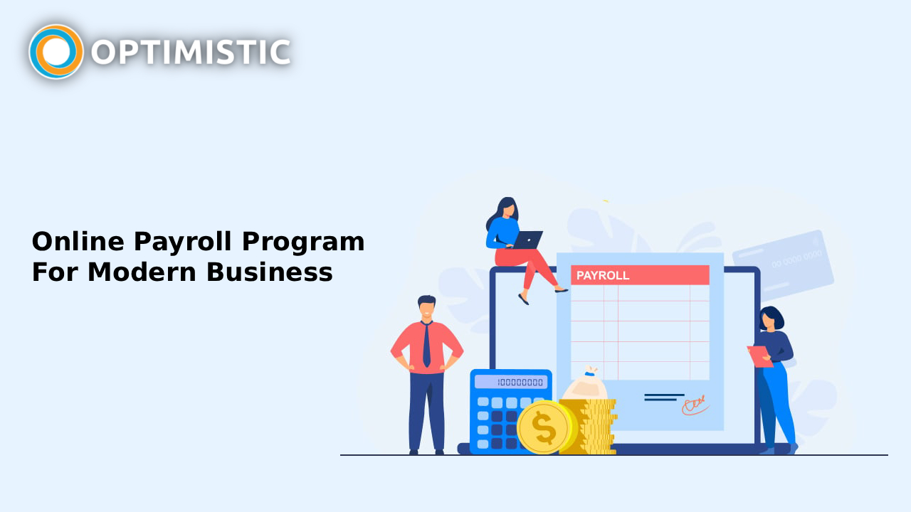 โปรแกรมเงินเดือน ออนไลน์